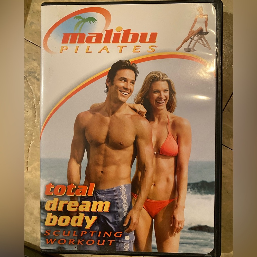 Malibu Pilates - Total Dream Body Sculpting Workout DVD